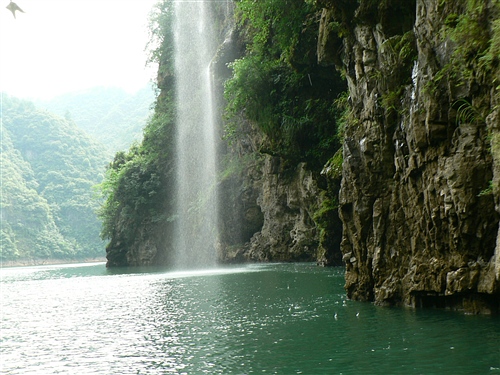 photo of Wuyang River Scenic Area