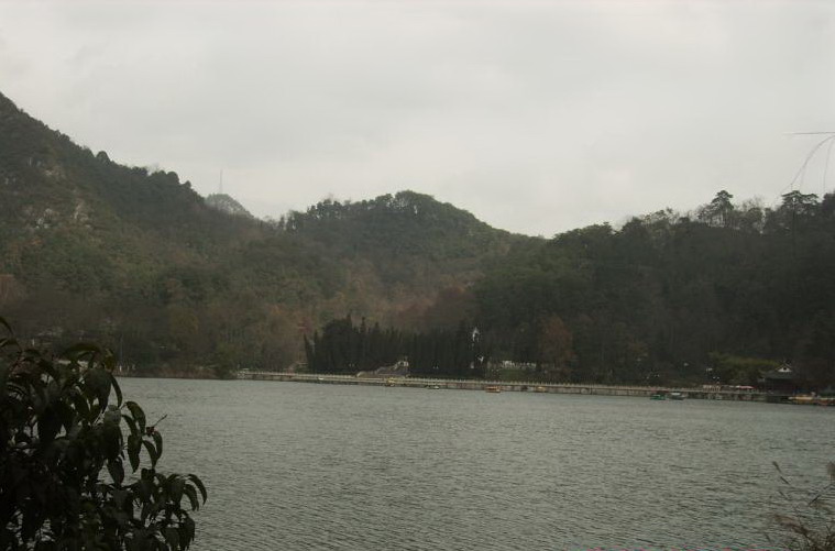 photo of Qianling Park5