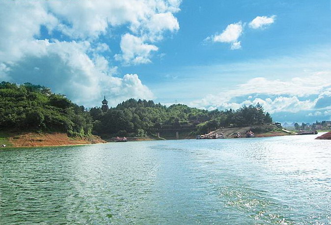 photo of Red Maple Lake Scenic Area2