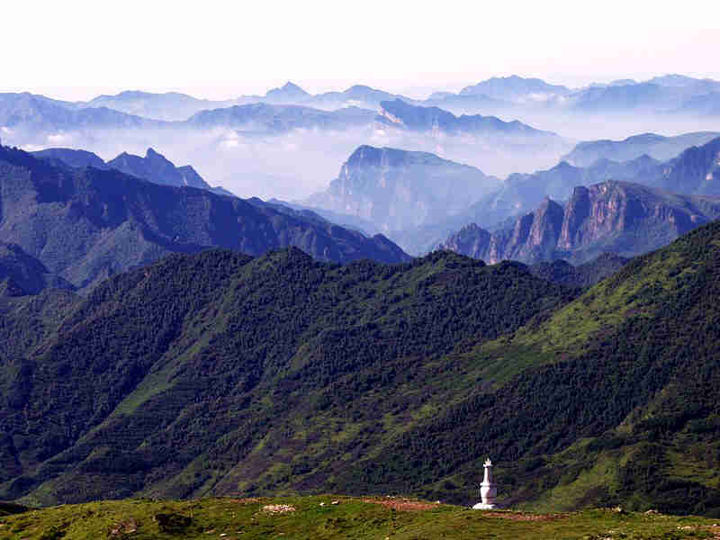photo of Mountain Langya3