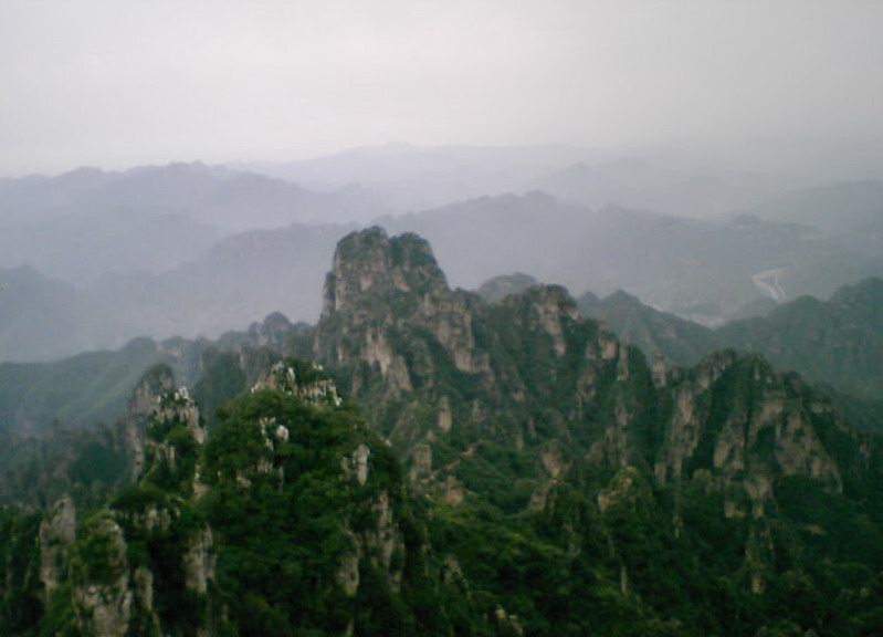 photo of Mountain Langya5
