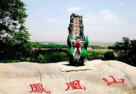 photo of Mengjiangnu Temple4