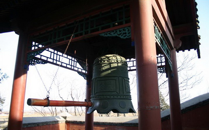 photo of Mengjiangnu Temple10