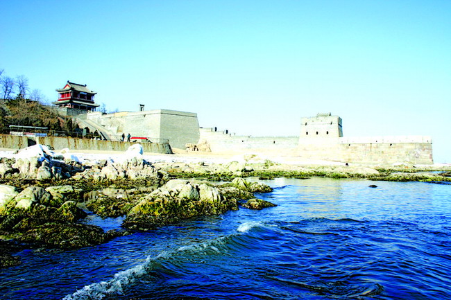 photo of Shanhaiguan Pass2