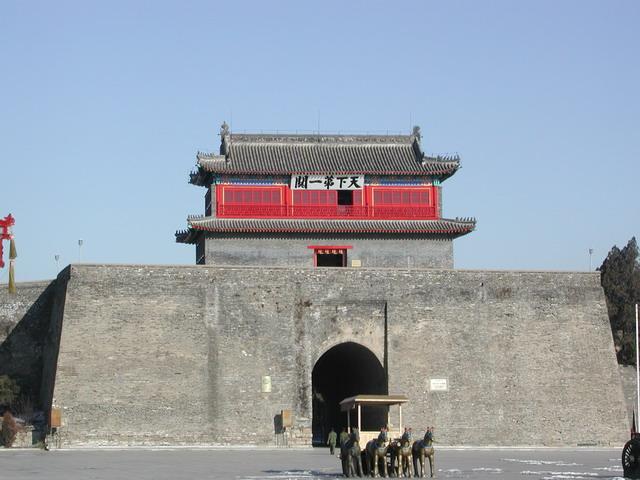 photo of Shanhaiguan Pass3