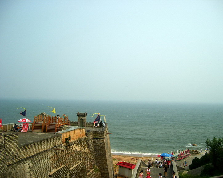 photo of Shanhaiguan Pass6