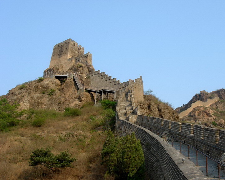 photo of Shanhaiguan Pass