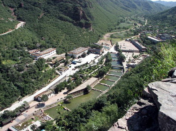 photo of Mountain Cangyan Scenic Area1