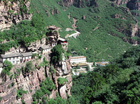 photo of Mountain Cangyan Scenic Area3