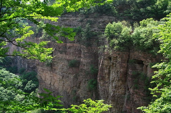 photo of Mountain Cangyan Scenic Area16