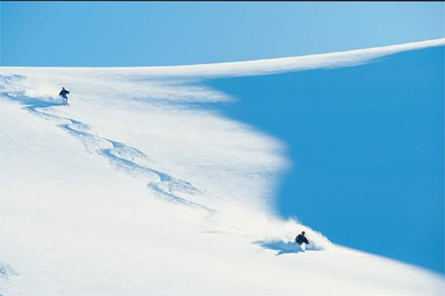 photo of Saibei Skiing Field9