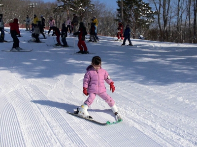 photo of Saibei Skiing Field11