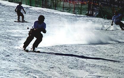 photo of Saibei Skiing Field14