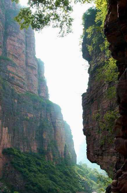 photo of Taihang Great Valley Scenic Area3