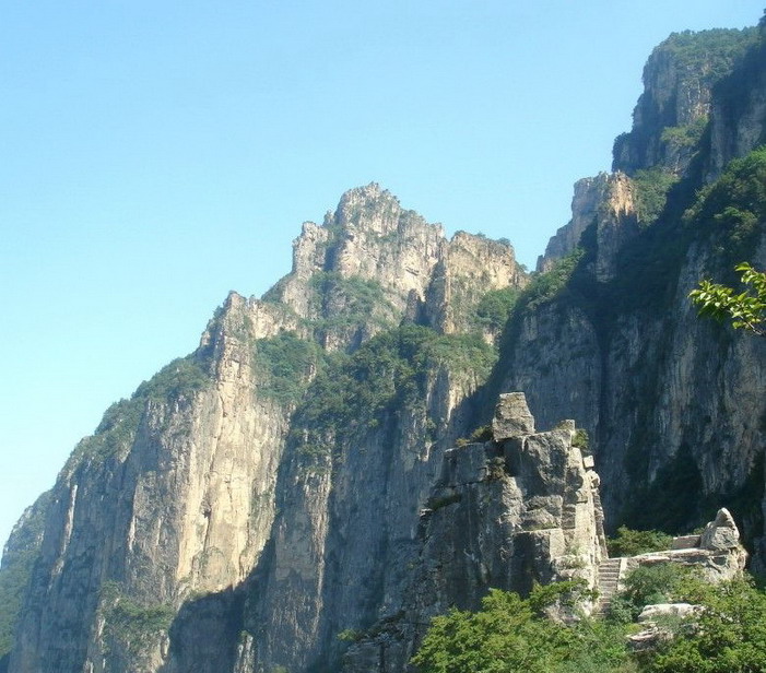 photo of Taihang Great Valley Scenic Area5