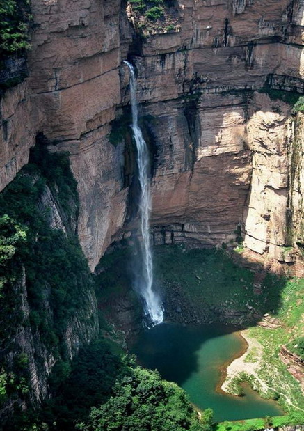 photo of Taihang Great Valley Scenic Area10