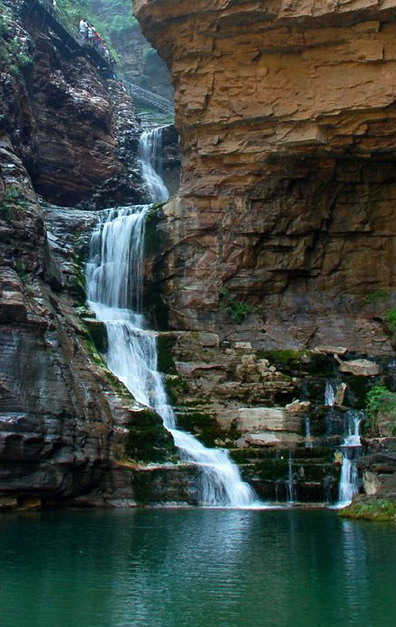 photo of Taihang Great Valley Scenic Area12