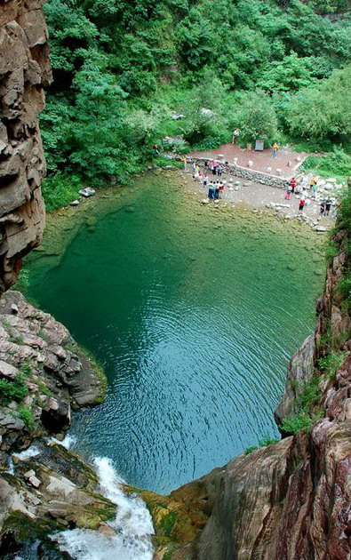 photo of Taihang Great Valley Scenic Area13