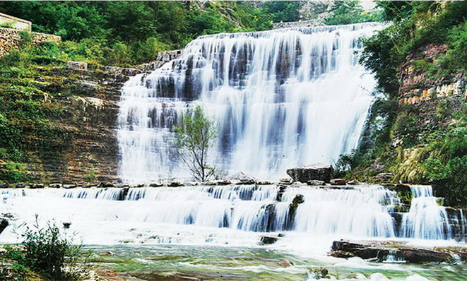 photo of Taihang Great Valley Scenic Area14