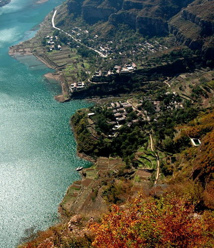 photo of Taihang Great Valley Scenic Area