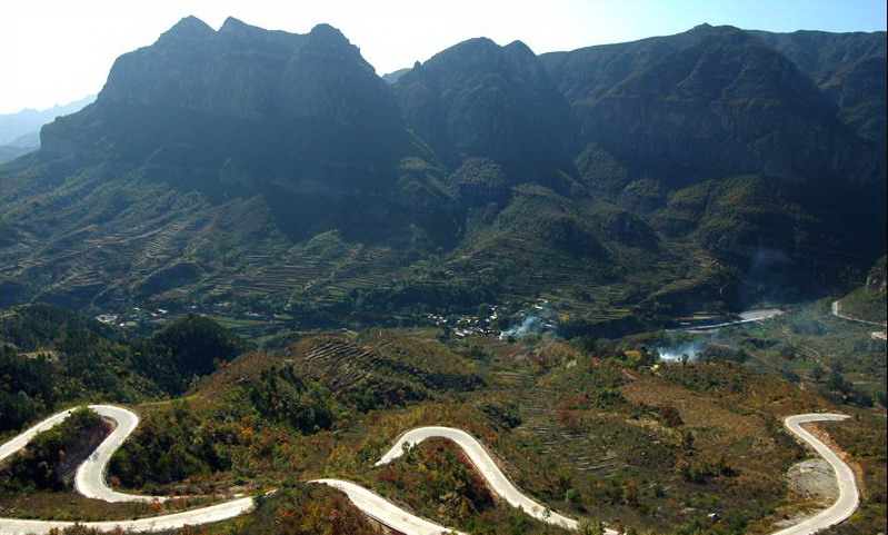 photo of Mountain Yunmeng Scenic Area1