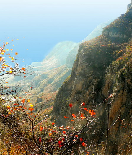 photo of Mountain Yunmeng Scenic Area13