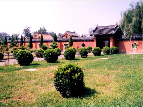 photo of Jidu Temple3