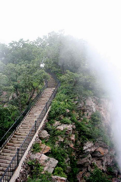 photo of Mountain Wangwu Scenic Area4