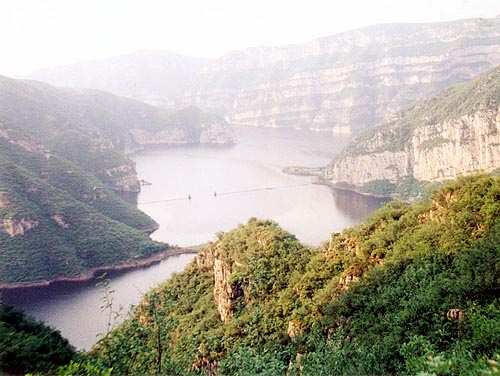 photo of Mountain Wangwu Scenic Area10