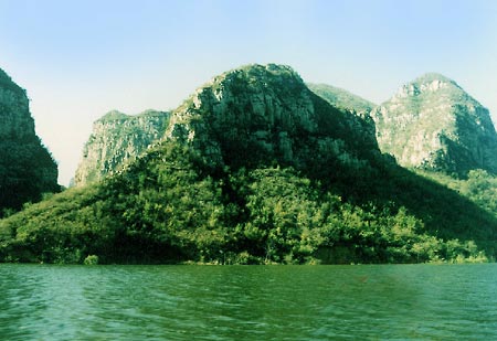 photo of Mountain Wangwu Scenic Area11