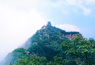 photo of Mountain Wangwu Scenic Area15