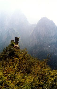 photo of Wulongkou Scenic Area