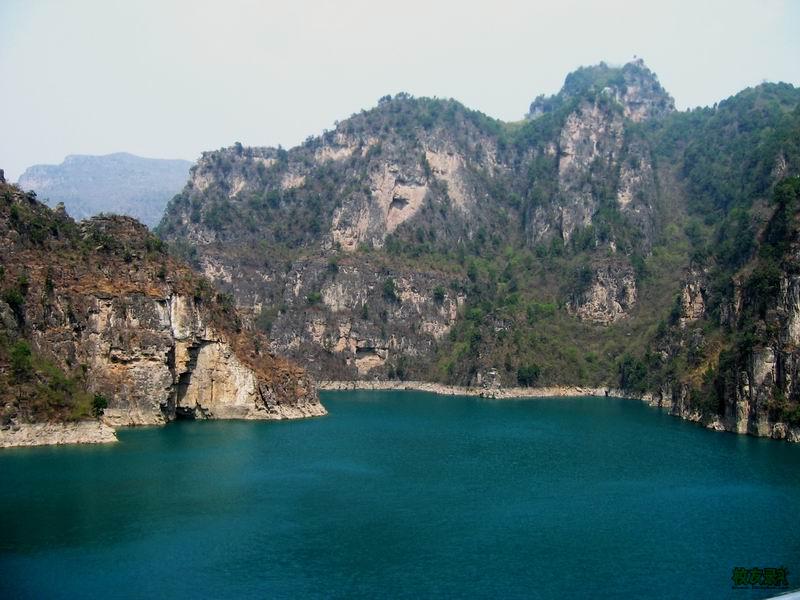 photo of Fenglin Canyon Scenic Area7