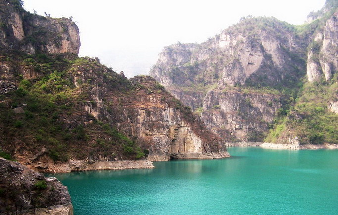 photo of Fenglin Canyon Scenic Area16