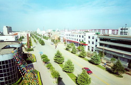 photo of Nanjiecun Town1