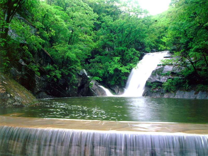 photo of Baotianman Nature Reserve Area10