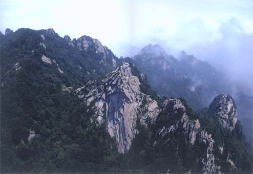 photo of Mountain Funiu World Geopark13