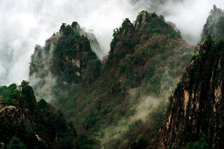 photo of Mountain Funiu World Geopark16