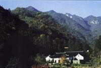 photo of Mountain Tongbai Huaiyuan Resort8