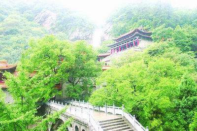 photo of Mountain Tongbai Huaiyuan Resort11