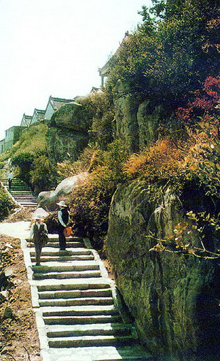 photo of Mountain Tongbai Huaiyuan Resort15