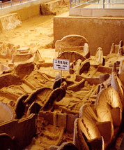 photo of No.2 Chariot Pit