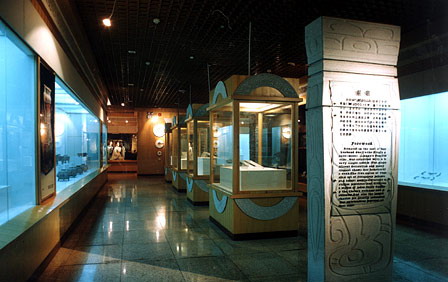 photo of The Exhibition Hall of the Display for Unearthed Cultural Relics of Tomb of Liangji6