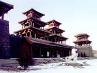 photo of Hanguguan Pass Ancient Culture Tourism Area4