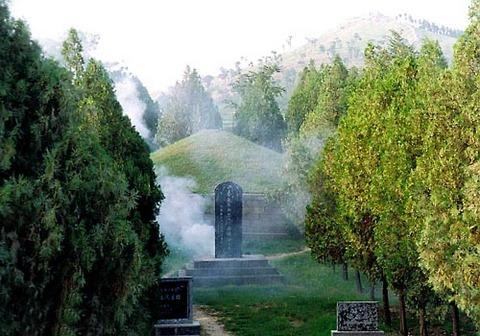 photo of Mountain Mangdang Cultural Relic Tourist Area13