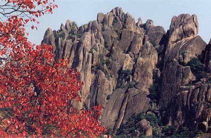 photo of Liufeng Hill Scenic Spots