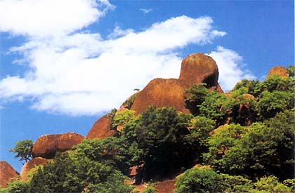 photo of The Sleeping Buddha Stone