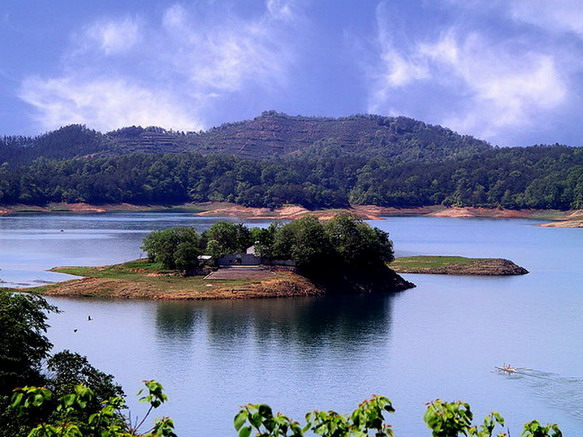 photo of Nanwan Lake5