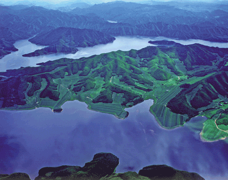 photo of Jingbo Lake1