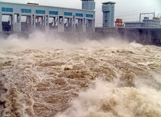 photo of Gezhou Dam7